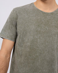 Men’s Tail Tee - Khaki