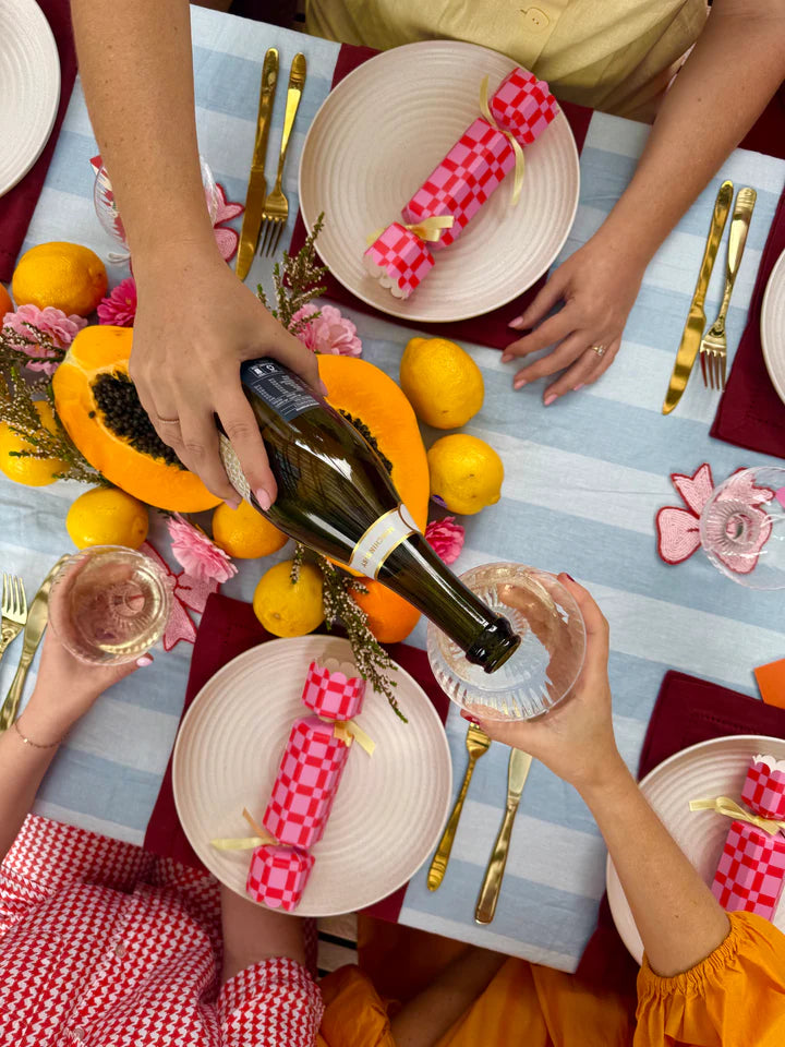 Bon Bons - Pink and Red