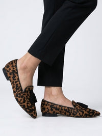 Luna Sole Palace - Leopard/Black Pony