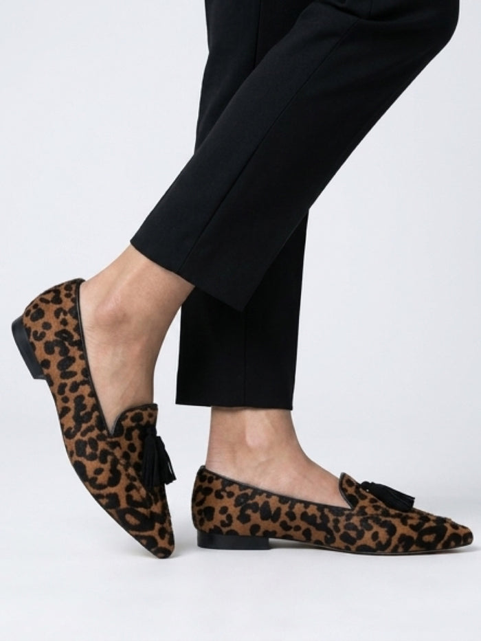Luna Sole Palace - Leopard/Black Pony