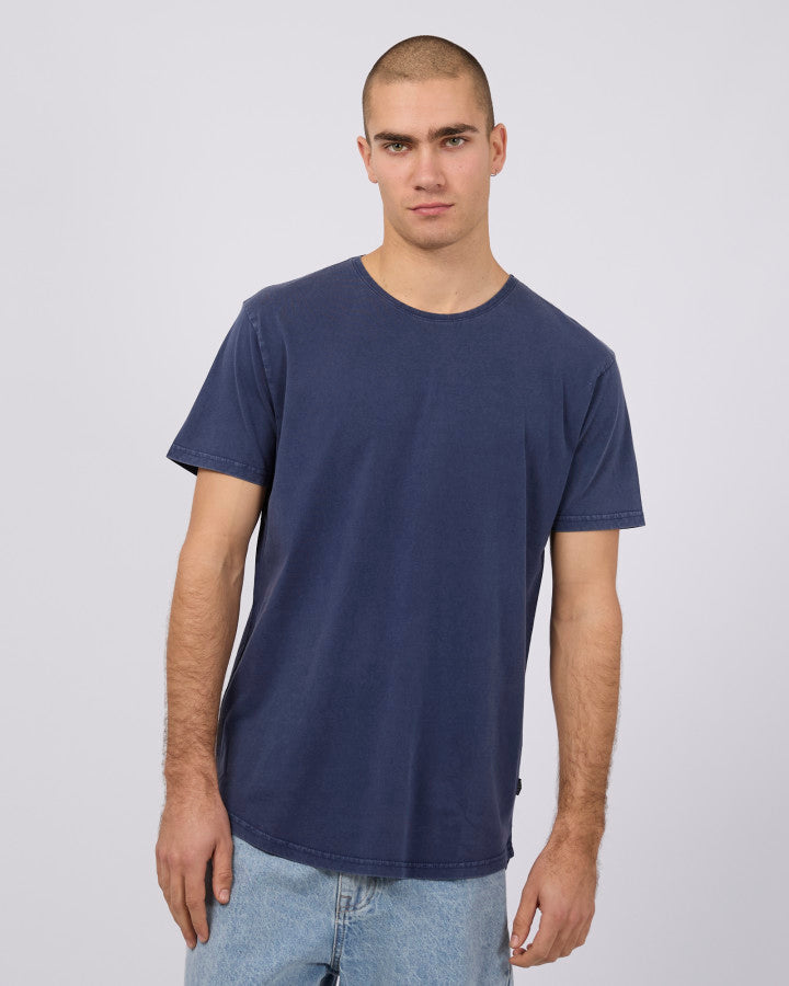 Men’s Tail Tee - Navy