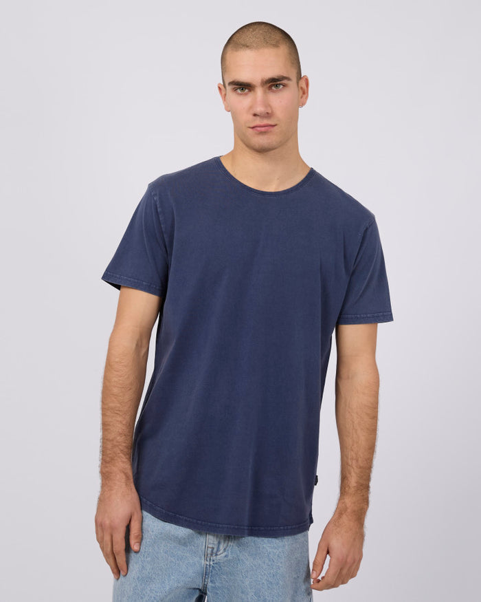 Men’s Tail Tee - Navy