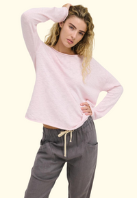 Nellie Top - Pink