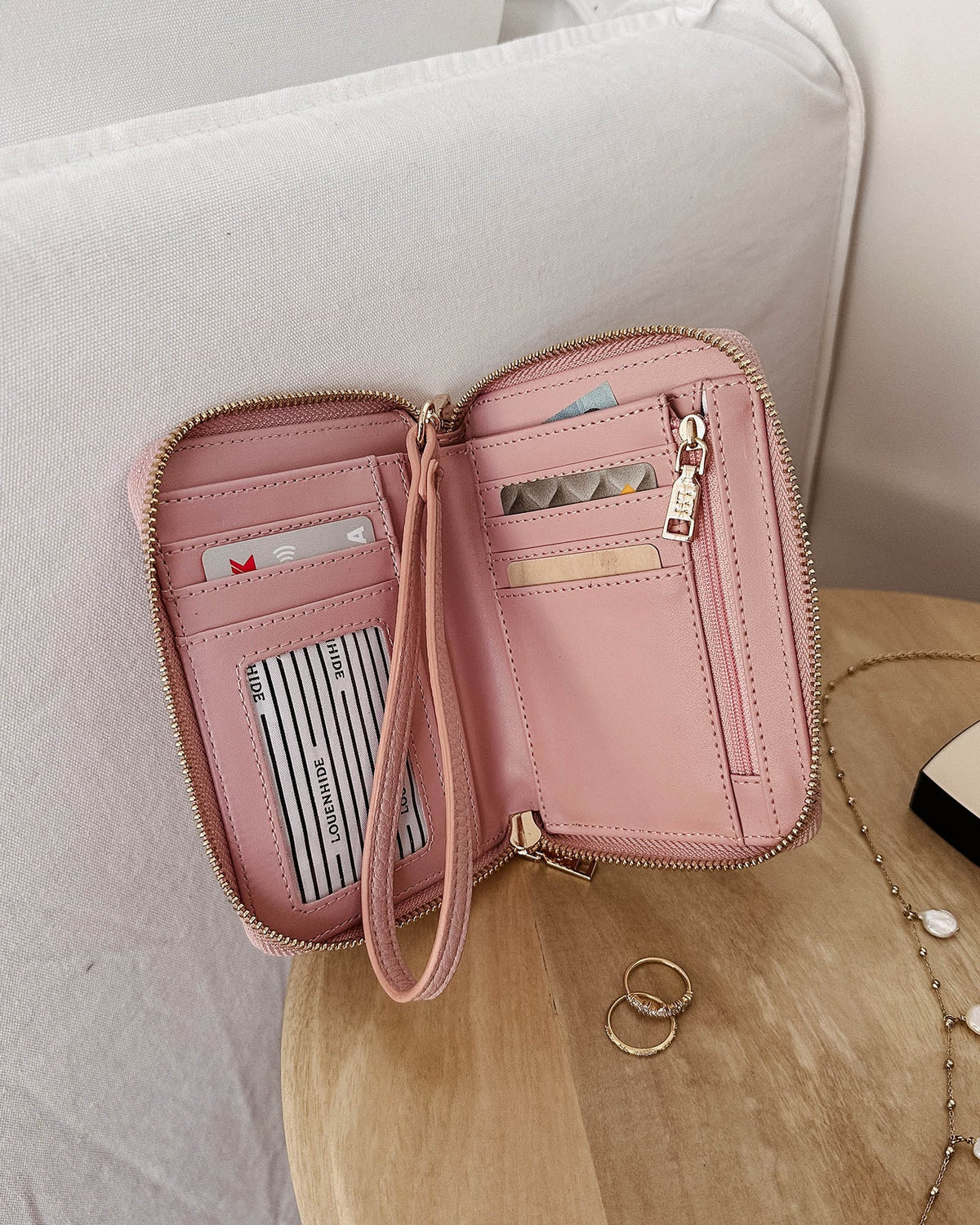 Eden Wallet - Pink