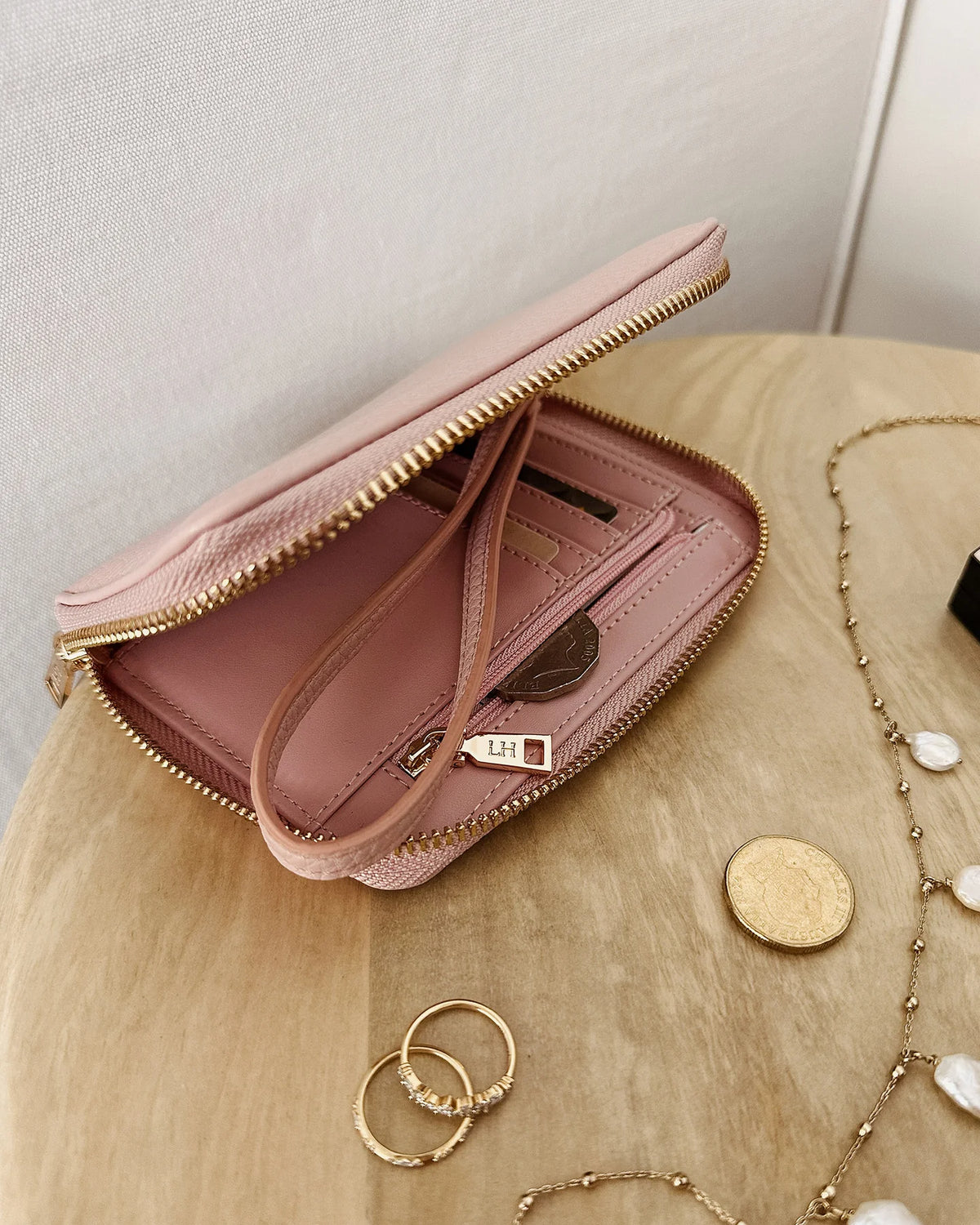 Eden Wallet - Pink