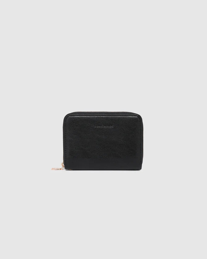 Helena Eden Wallet Set - Black