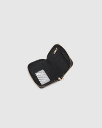 Helena Eden Wallet Set - Black