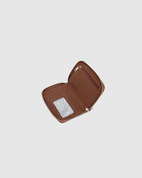 Helena Eden Wallet Set - Cognac