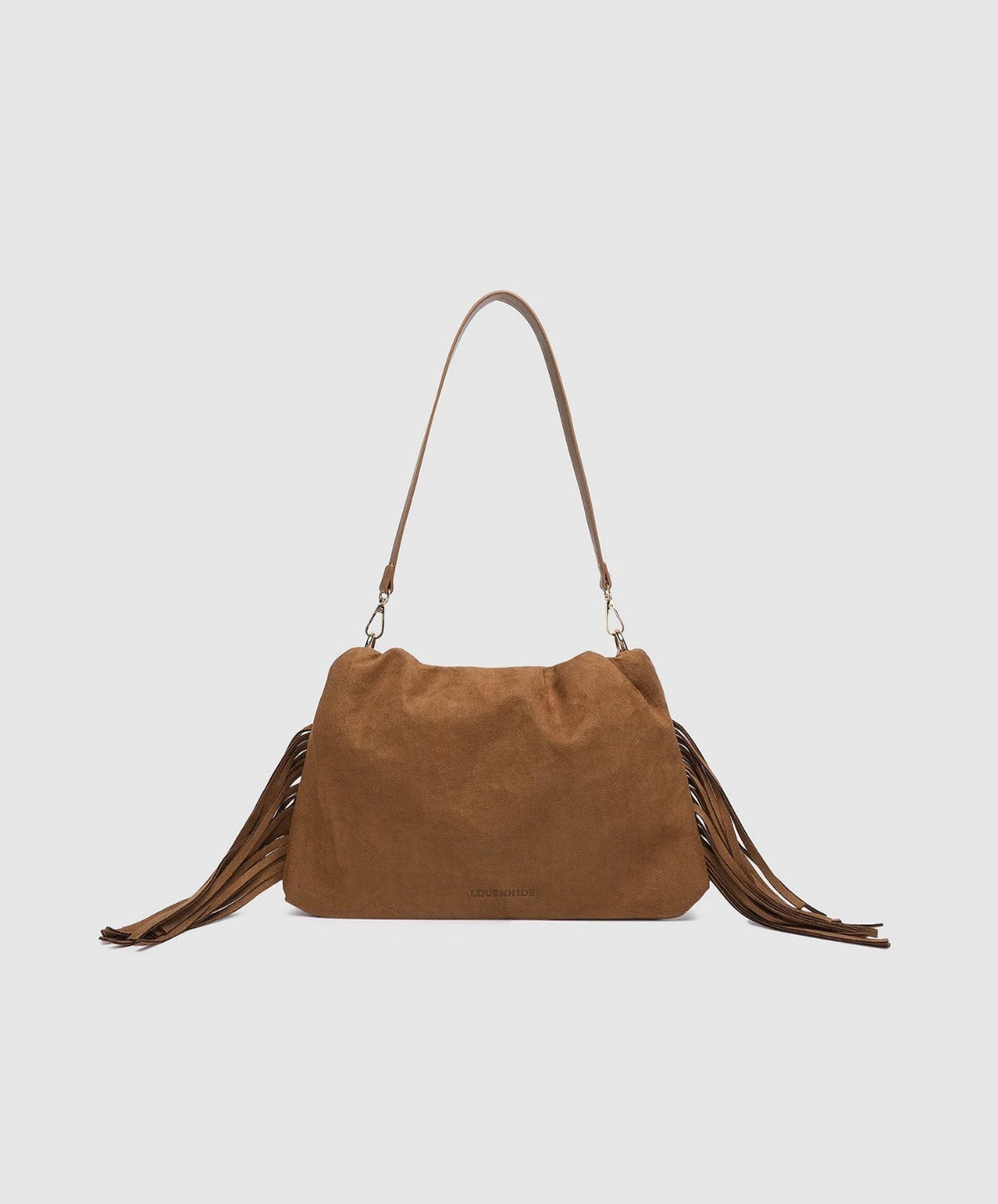 Reese Shoulder Bag - Tan