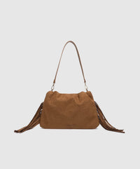 Reese Shoulder Bag - Tan