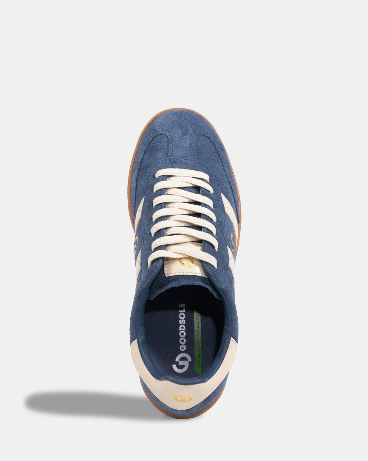 2001 Parallel Peacock Blue Suede