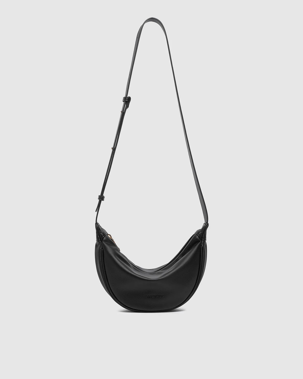Sylvia Crossbody Bag - Black