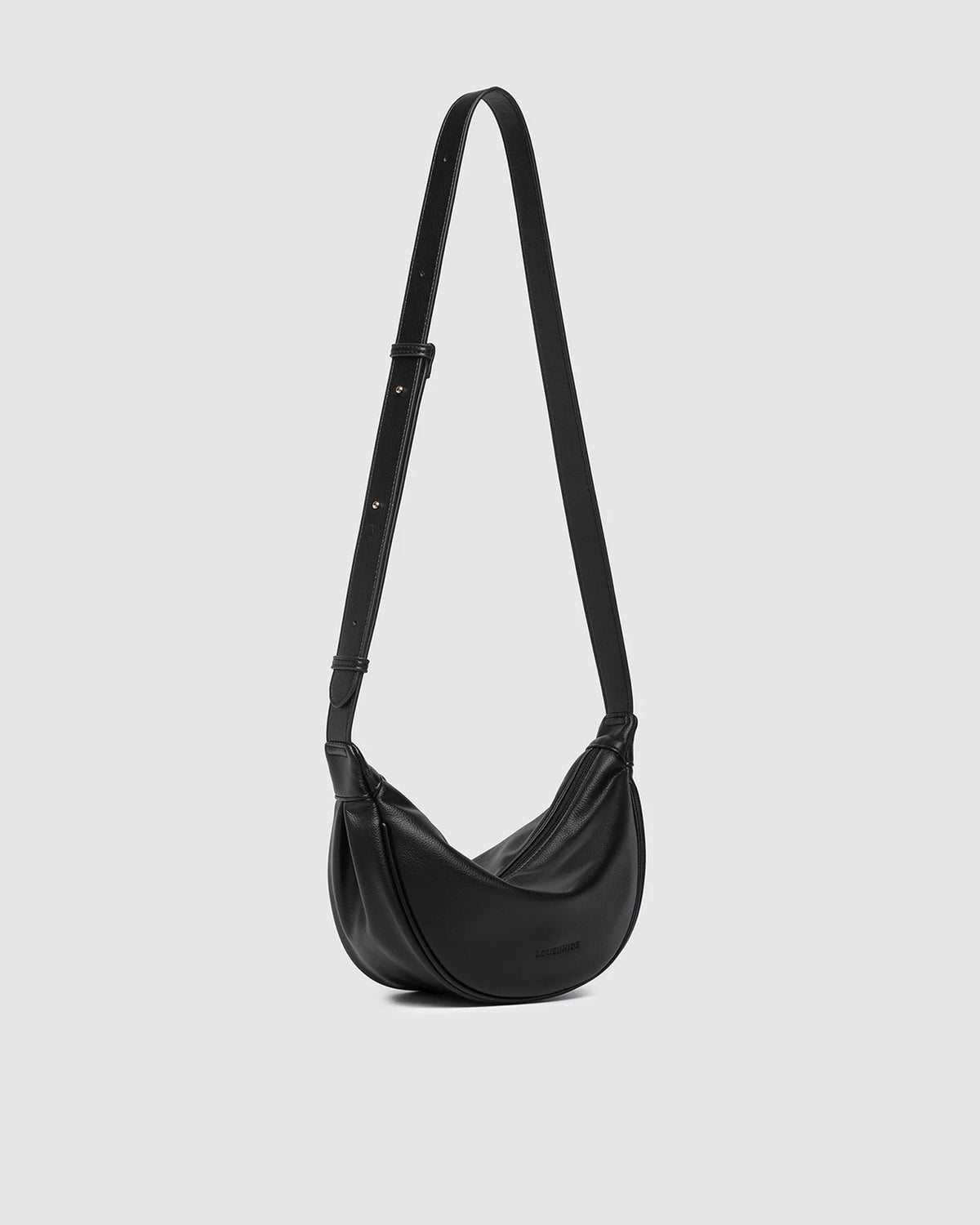 Sylvia Crossbody Bag - Black
