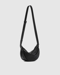 Sylvia Crossbody Bag - Black