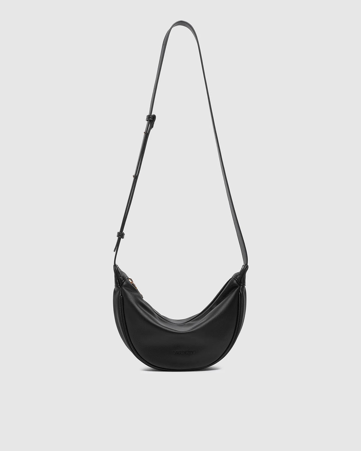 Sylvia Crossbody Bag - Black