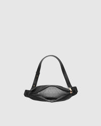 Sylvia Crossbody Bag - Black