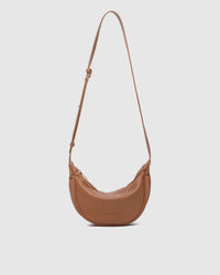 Sylvia Crossbody Bag - Toffee