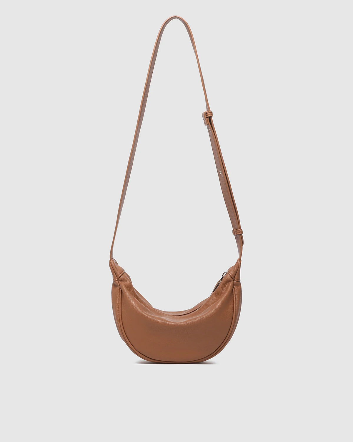 Sylvia Crossbody Bag - Toffee