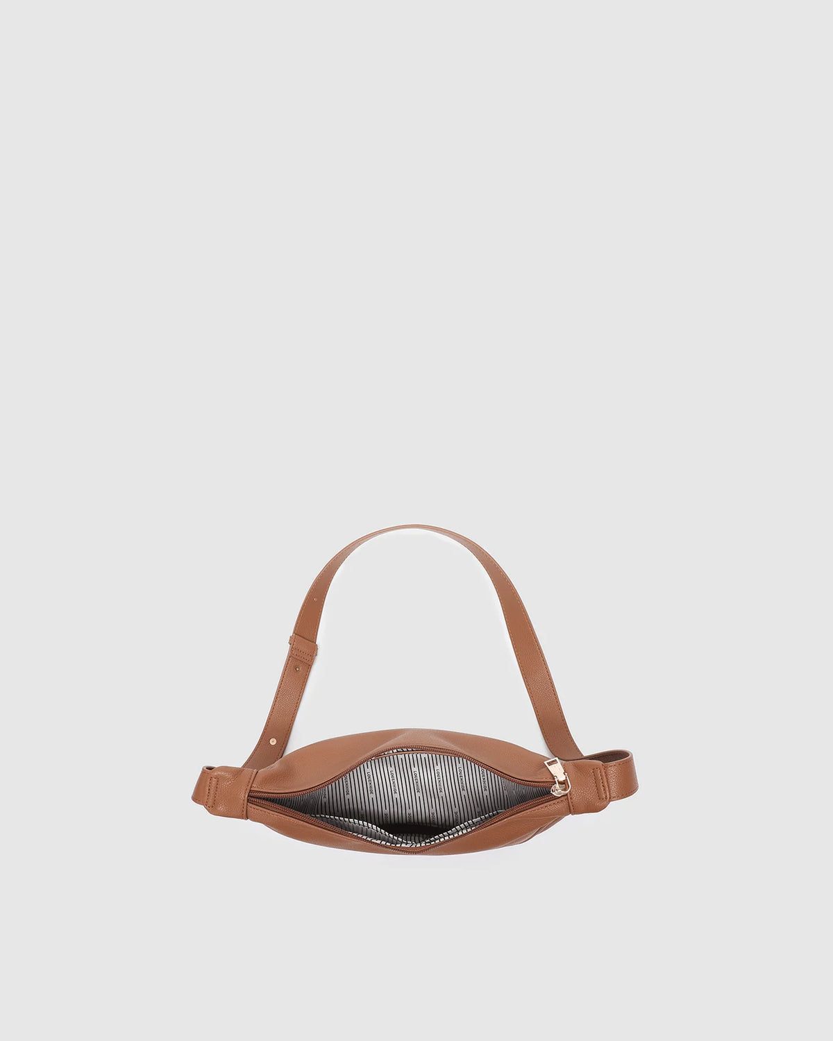 Sylvia Crossbody Bag - Toffee