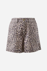 Weekender Short - Leopard