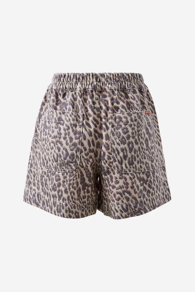 Weekender Short - Leopard
