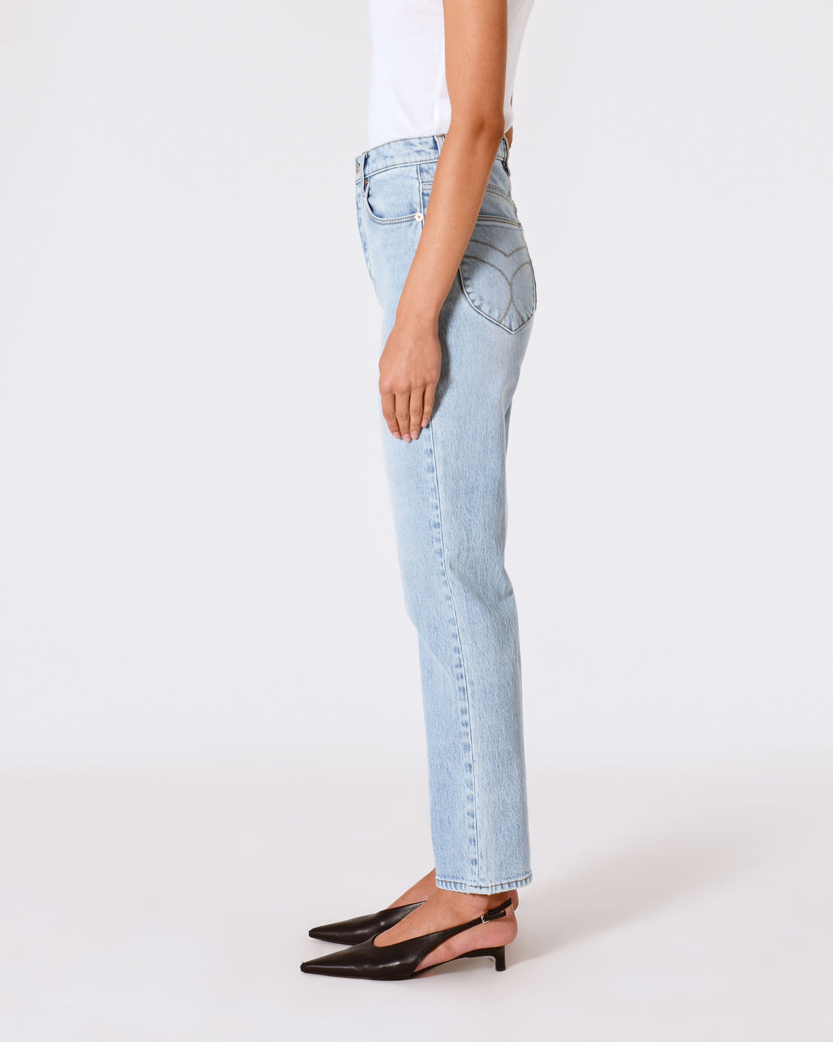 Loulou Straight - Rockaway