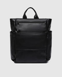 Bronx Backpack - Black
