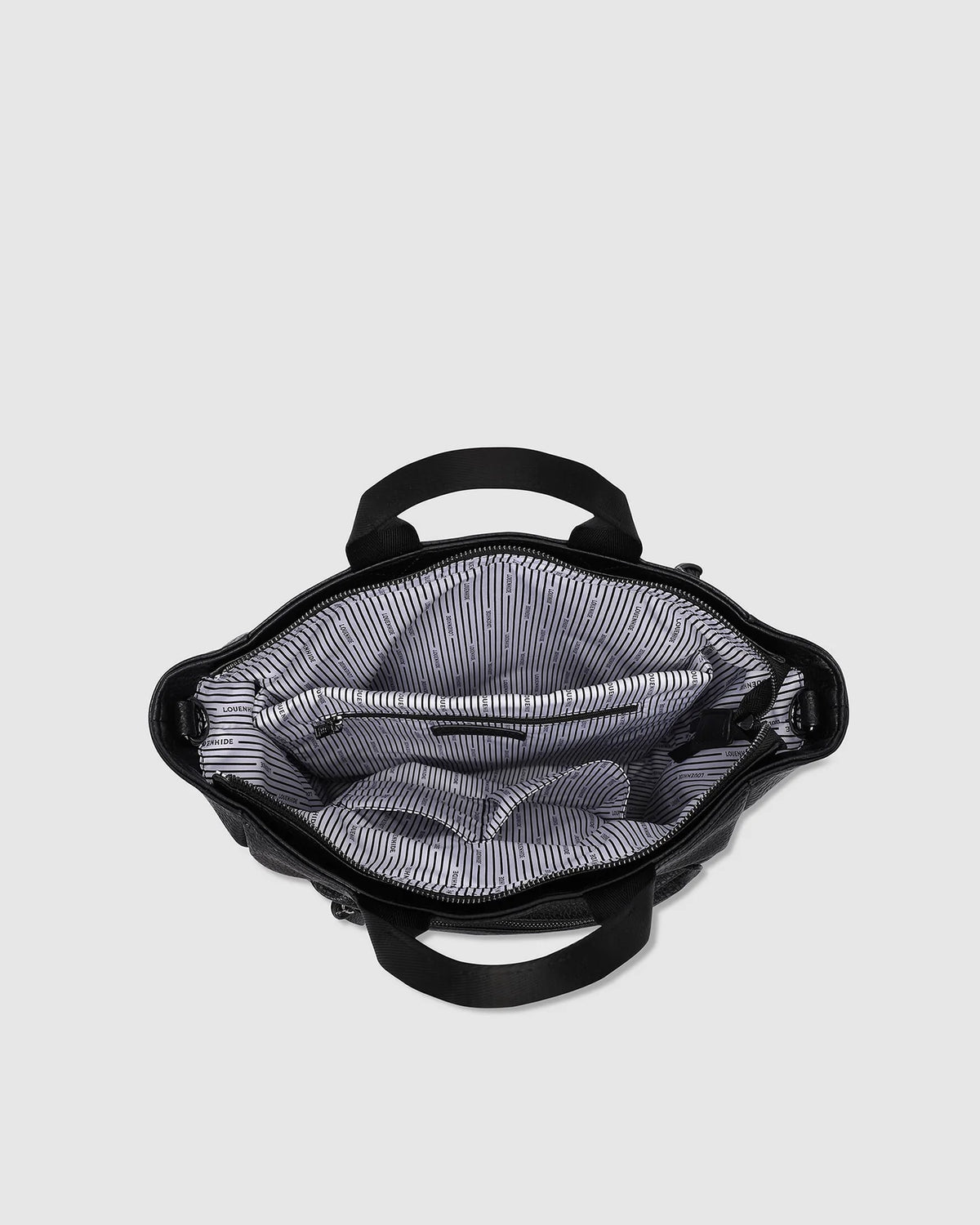Bronx Backpack - Black