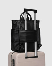 Bronx Backpack - Black