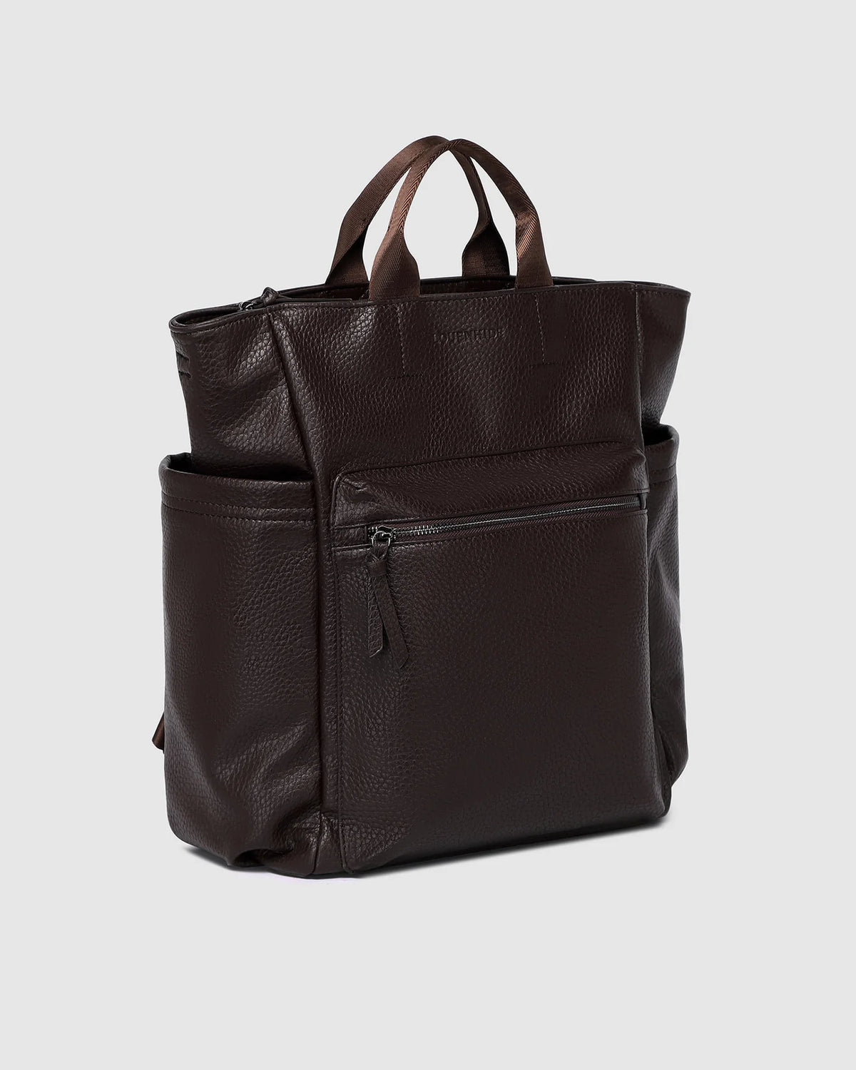 Bronx Backpack - Chocolate