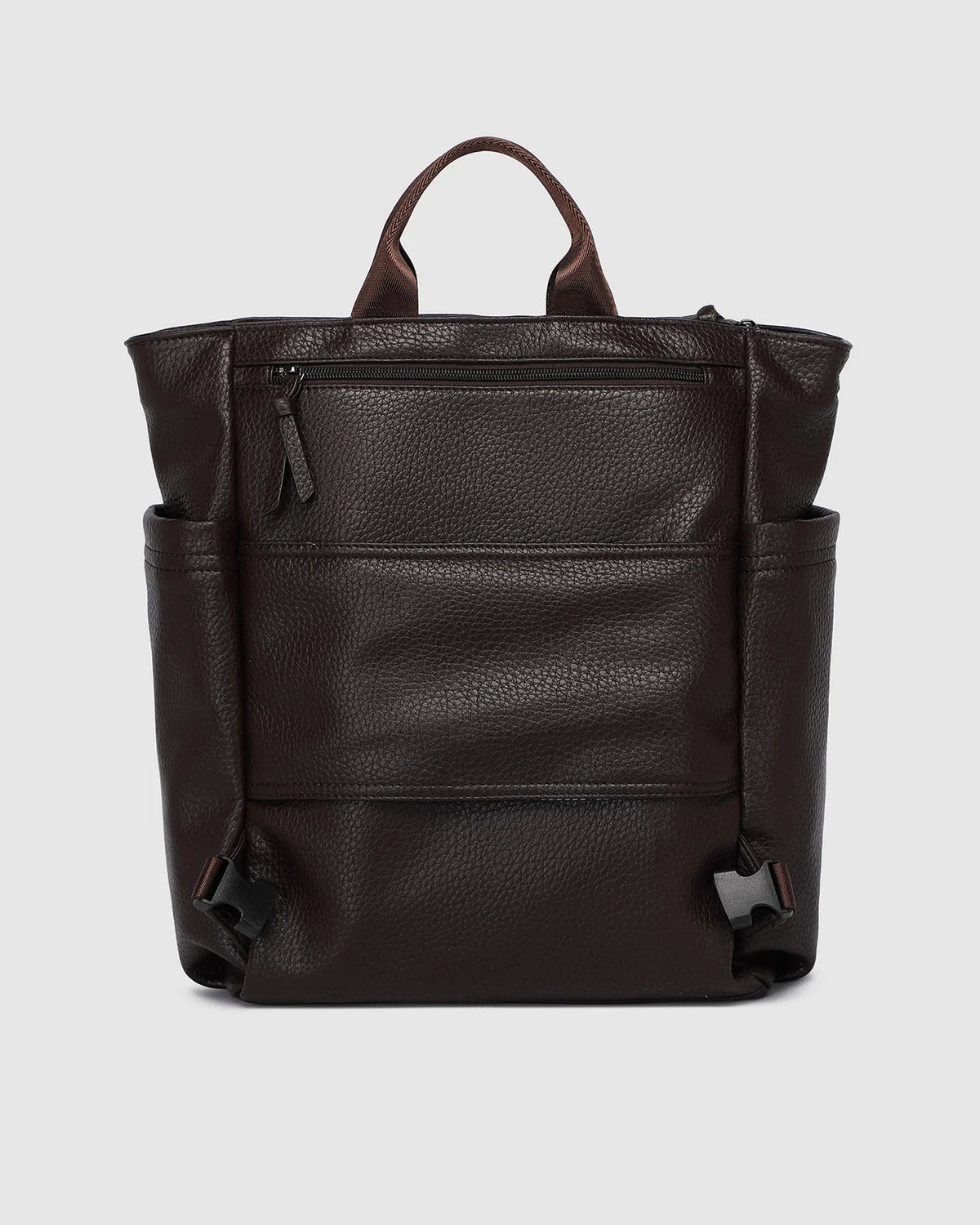 Bronx Backpack - Chocolate