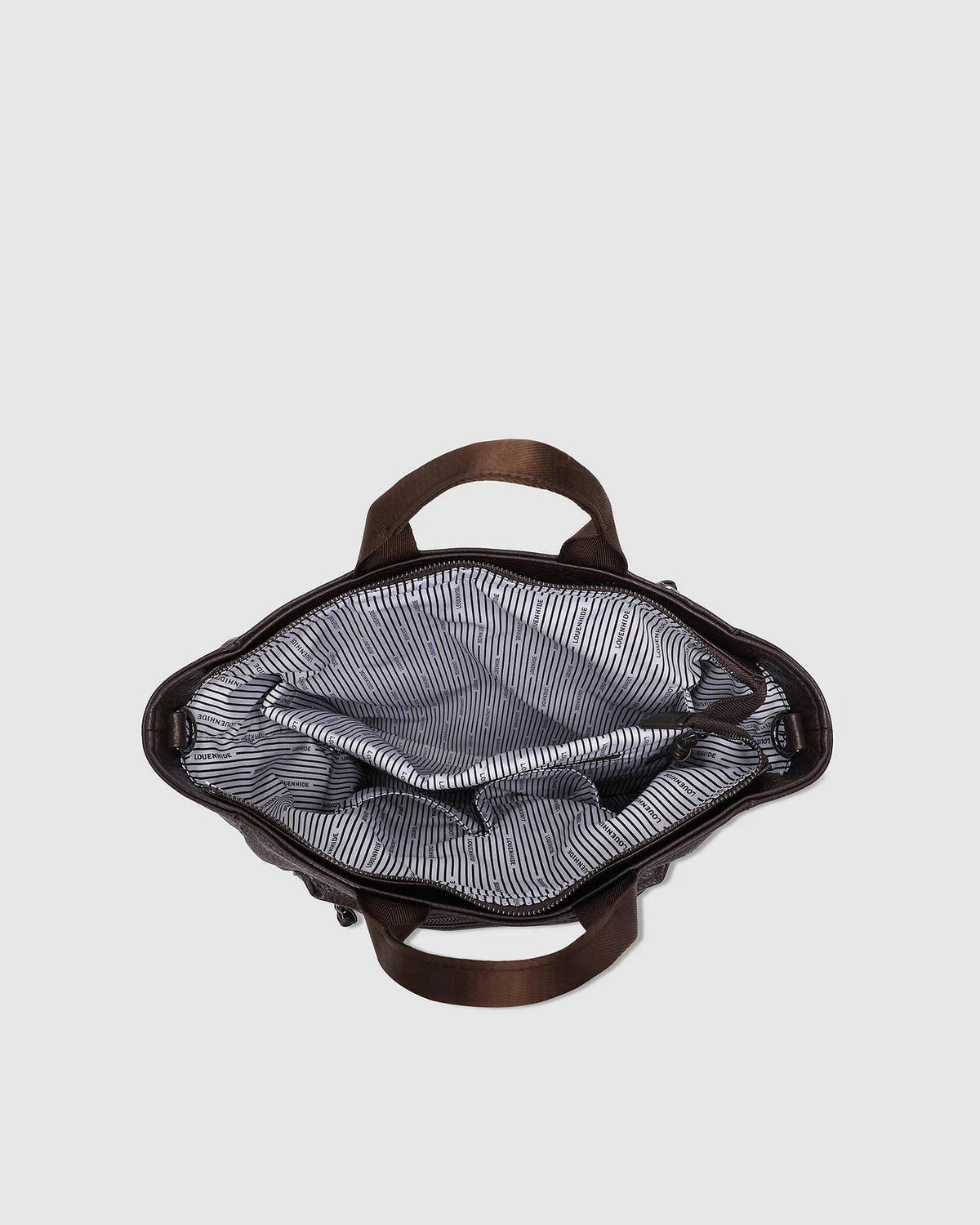 Bronx Backpack - Chocolate