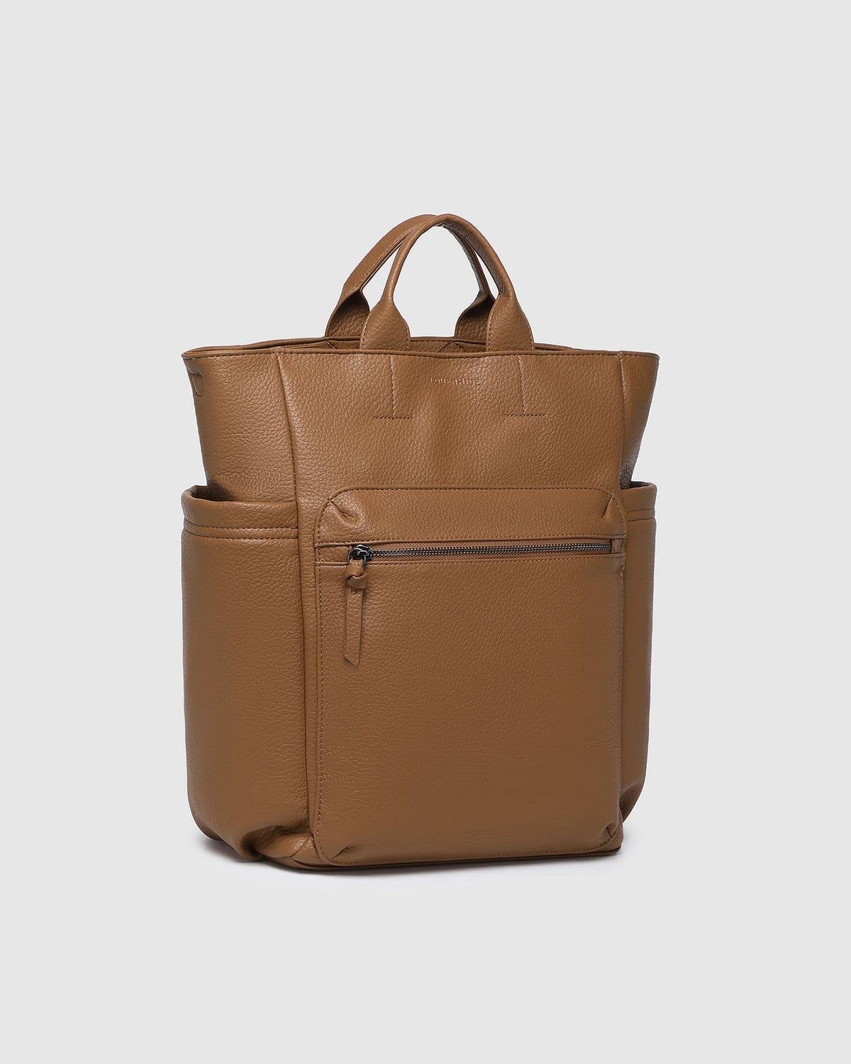 Bronx Backpack - Nutmeg