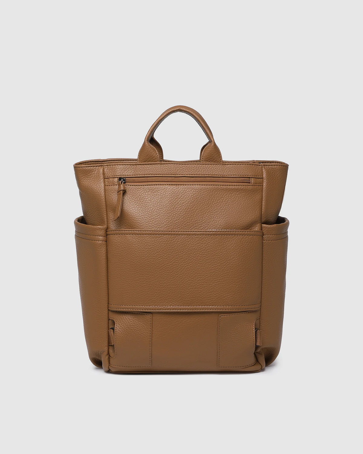 Bronx Backpack - Nutmeg
