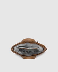 Bronx Backpack - Nutmeg