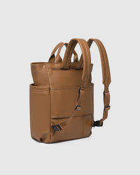 Bronx Backpack - Nutmeg