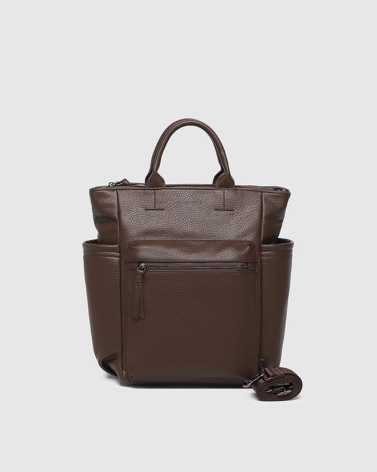 Baby Bronx Backpack - Chocolate