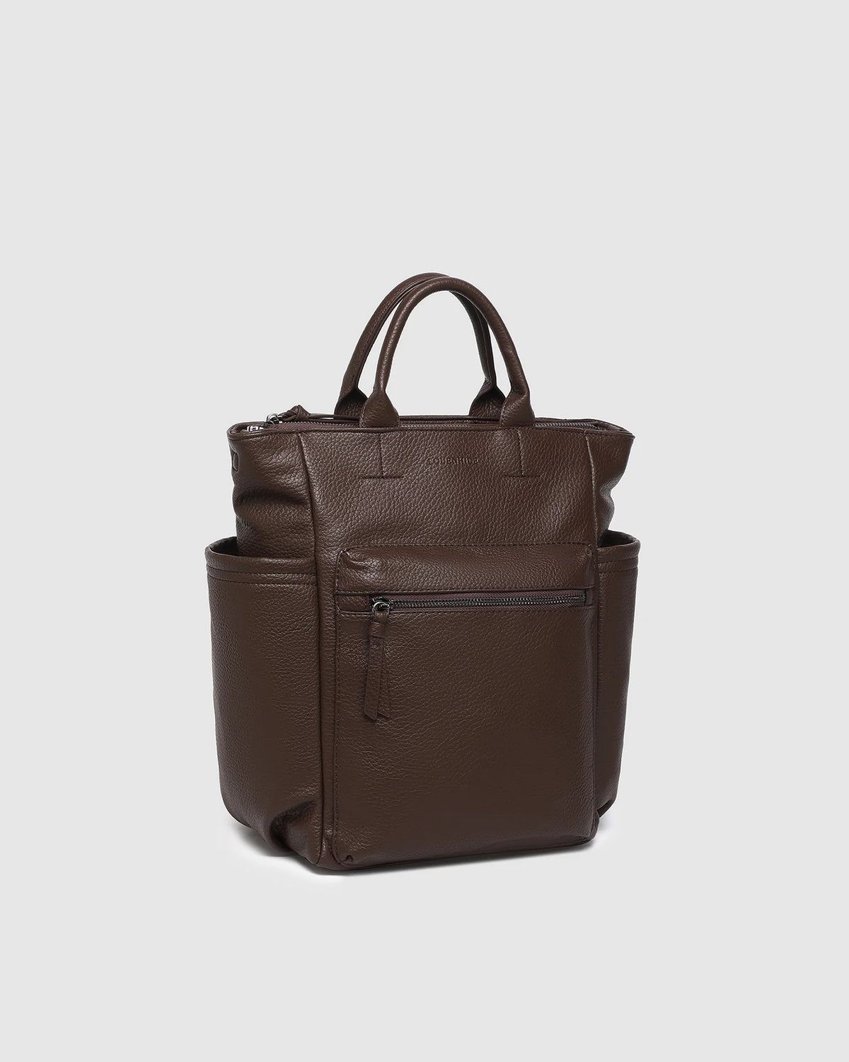 Baby Bronx Backpack - Chocolate