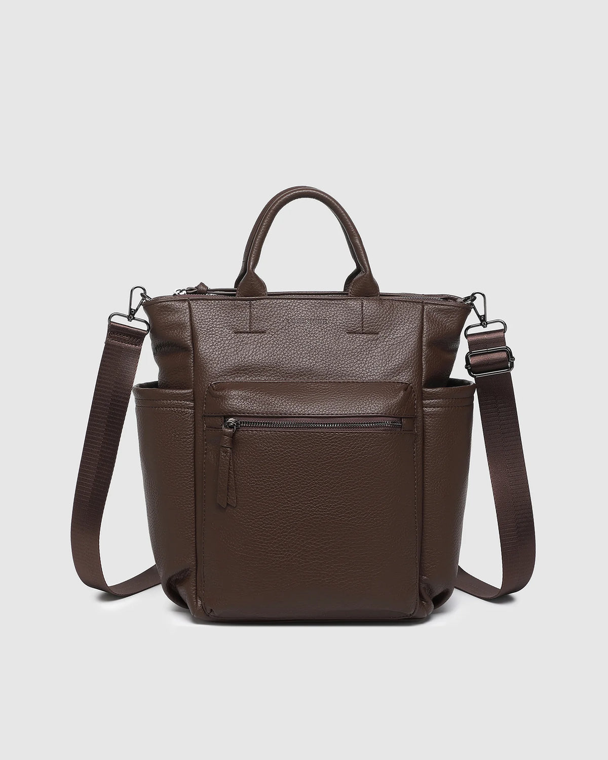 Baby Bronx Backpack - Chocolate