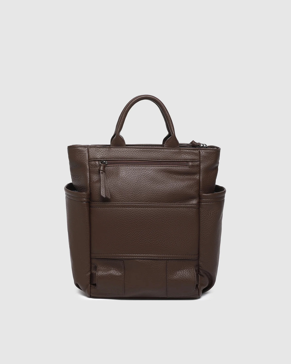 Baby Bronx Backpack - Chocolate