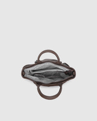 Baby Bronx Backpack - Chocolate