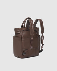 Baby Bronx Backpack - Chocolate