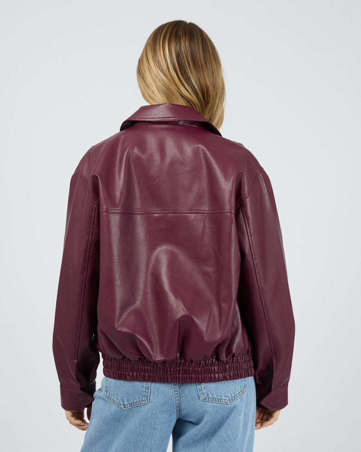 Nina Bomber - Wine