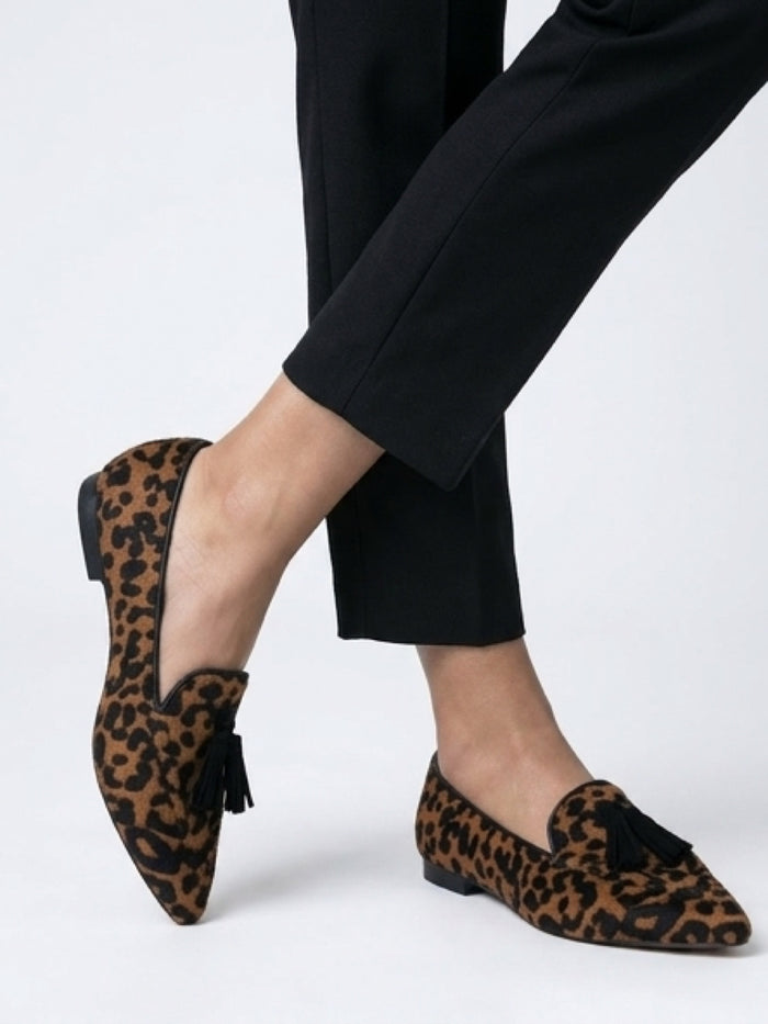 Luna Sole Palace - Leopard/Black Pony