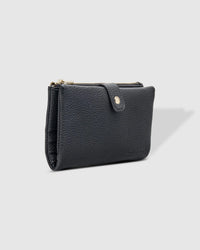 Stella Wallet - Black
