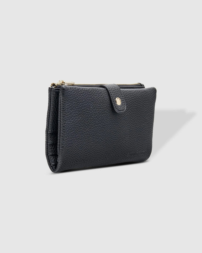 Stella Wallet - Black