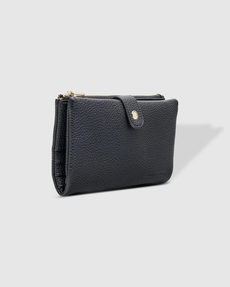 Stella Wallet - Black