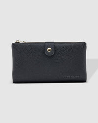 Stella Wallet - Black