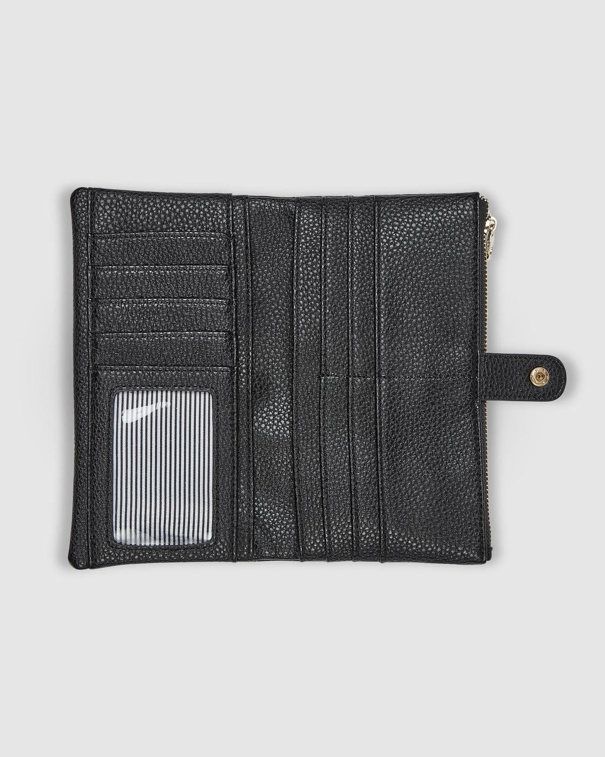 Stella Wallet - Black
