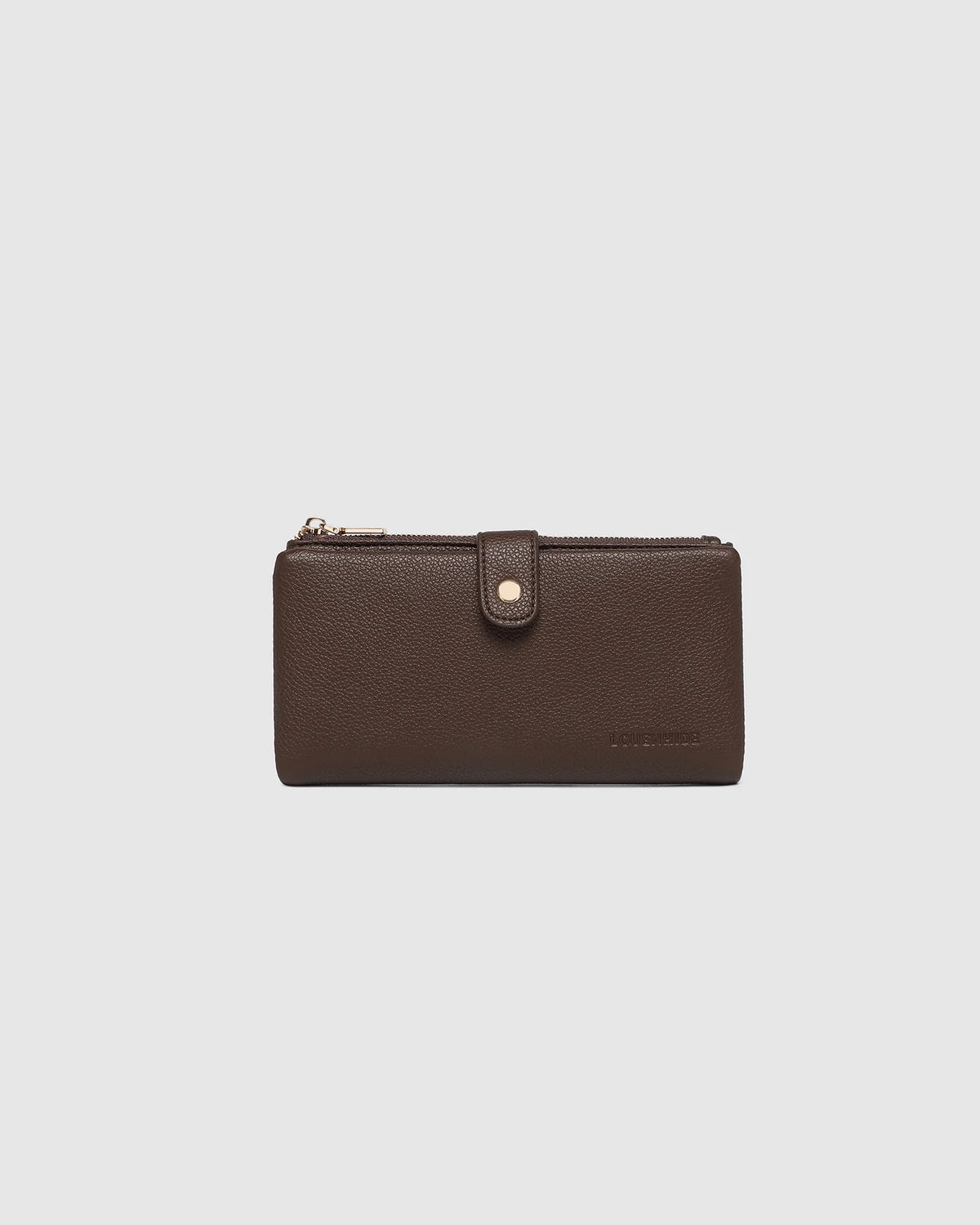 Stella Wallet - Chocolate